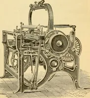 An illustration from Appletons' cyclopaedia of applied mechanics: a dictionary of mechanical engineering and the mechanical arts (1880)