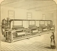 An illustration from Appletons' cyclopaedia of applied mechanics: a dictionary of mechanical engineering and the mechanical arts (1880)