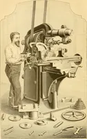 An illustration from Appletons' cyclopaedia of applied mechanics: a dictionary of mechanical engineering and the mechanical arts (1880)