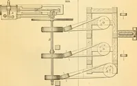 An illustration from Appletons' cyclopaedia of applied mechanics: a dictionary of mechanical engineering and the mechanical arts (1880)