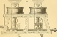An illustration from Appletons' cyclopaedia of applied mechanics: a dictionary of mechanical engineering and the mechanical arts (1880)
