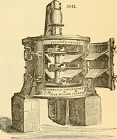 An illustration from Appletons' cyclopaedia of applied mechanics: a dictionary of mechanical engineering and the mechanical arts (1880)