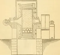 An illustration from Appletons' cyclopaedia of applied mechanics: a dictionary of mechanical engineering and the mechanical arts (1880)