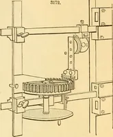 An illustration from Appletons' cyclopaedia of applied mechanics: a dictionary of mechanical engineering and the mechanical arts (1880)