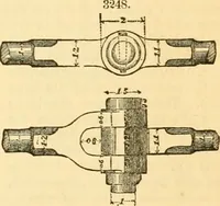An illustration from Appletons' cyclopaedia of applied mechanics: a dictionary of mechanical engineering and the mechanical arts (1880)