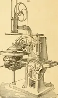 An illustration from Appletons' cyclopaedia of applied mechanics: a dictionary of mechanical engineering and the mechanical arts (1880)