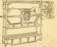 An illustration from Appletons' cyclopaedia of applied mechanics: a dictionary of mechanical engineering and the mechanical arts (1880)