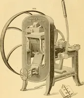 An illustration from Appletons' cyclopaedia of applied mechanics: a dictionary of mechanical engineering and the mechanical arts (1880)