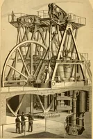 An illustration from Appletons' cyclopaedia of applied mechanics: a dictionary of mechanical engineering and the mechanical arts (1880)
