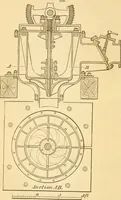 An illustration from Appletons' cyclopaedia of applied mechanics: a dictionary of mechanical engineering and the mechanical arts (1880)