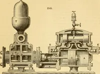 An illustration from Appletons' cyclopaedia of applied mechanics: a dictionary of mechanical engineering and the mechanical arts (1880)