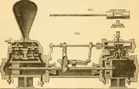 An illustration from Appletons' cyclopaedia of applied mechanics: a dictionary of mechanical engineering and the mechanical arts (1880)