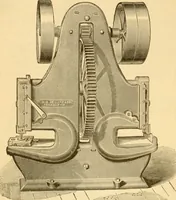 An illustration from Appletons' cyclopaedia of applied mechanics: a dictionary of mechanical engineering and the mechanical arts (1880)