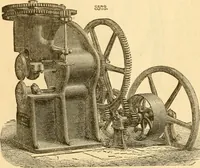 An illustration from Appletons' cyclopaedia of applied mechanics: a dictionary of mechanical engineering and the mechanical arts (1880)