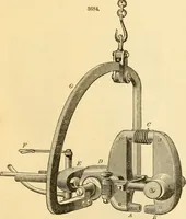 An illustration from Appletons' cyclopaedia of applied mechanics: a dictionary of mechanical engineering and the mechanical arts (1880)