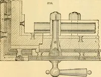 An illustration from Appletons' cyclopaedia of applied mechanics: a dictionary of mechanical engineering and the mechanical arts (1880)