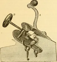 An illustration from Appletons' cyclopaedia of applied mechanics: a dictionary of mechanical engineering and the mechanical arts (1880)