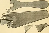 An illustration from Appletons' cyclopaedia of applied mechanics: a dictionary of mechanical engineering and the mechanical arts (1880)