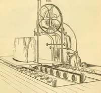 An illustration from Appletons' cyclopaedia of applied mechanics: a dictionary of mechanical engineering and the mechanical arts (1880)