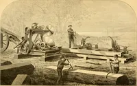 An illustration from Appletons' cyclopaedia of applied mechanics: a dictionary of mechanical engineering and the mechanical arts (1880)