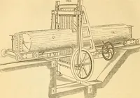 An illustration from Appletons' cyclopaedia of applied mechanics: a dictionary of mechanical engineering and the mechanical arts (1880)