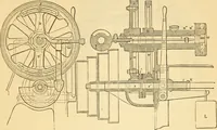 An illustration from Appletons' cyclopaedia of applied mechanics: a dictionary of mechanical engineering and the mechanical arts (1880)