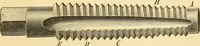 An illustration from Appletons' cyclopaedia of applied mechanics: a dictionary of mechanical engineering and the mechanical arts (1880)