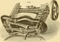An illustration from Appletons' cyclopaedia of applied mechanics: a dictionary of mechanical engineering and the mechanical arts (1880)