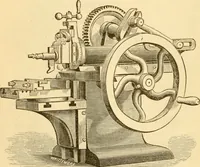 An illustration from Appletons' cyclopaedia of applied mechanics: a dictionary of mechanical engineering and the mechanical arts (1880)
