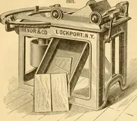 An illustration from Appletons' cyclopaedia of applied mechanics: a dictionary of mechanical engineering and the mechanical arts (1880)