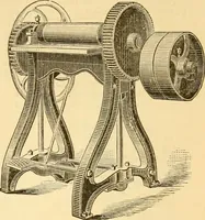 An illustration from Appletons' cyclopaedia of applied mechanics: a dictionary of mechanical engineering and the mechanical arts (1880)