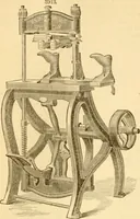 An illustration from Appletons' cyclopaedia of applied mechanics: a dictionary of mechanical engineering and the mechanical arts (1880)