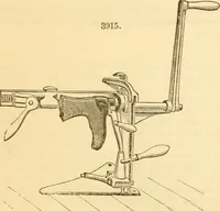 An illustration from Appletons' cyclopaedia of applied mechanics: a dictionary of mechanical engineering and the mechanical arts (1880)