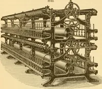 An illustration from Appletons' cyclopaedia of applied mechanics: a dictionary of mechanical engineering and the mechanical arts (1880)
