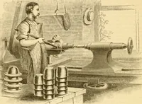 An illustration from Appletons' cyclopaedia of applied mechanics: a dictionary of mechanical engineering and the mechanical arts (1880)