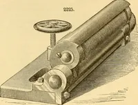 An illustration from Appletons' cyclopaedia of applied mechanics: a dictionary of mechanical engineering and the mechanical arts (1880)