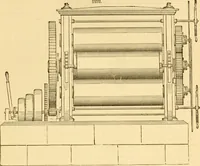 An illustration from Appletons' cyclopaedia of applied mechanics: a dictionary of mechanical engineering and the mechanical arts (1880)