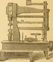 An illustration from Appletons' cyclopaedia of applied mechanics: a dictionary of mechanical engineering and the mechanical arts (1880)