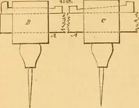 An illustration from Appletons' cyclopaedia of applied mechanics: a dictionary of mechanical engineering and the mechanical arts (1880)