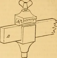 An illustration from Appletons' cyclopaedia of applied mechanics: a dictionary of mechanical engineering and the mechanical arts (1880)