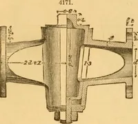An illustration from Appletons' cyclopaedia of applied mechanics: a dictionary of mechanical engineering and the mechanical arts (1880)