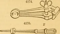 An illustration from Appletons' cyclopaedia of applied mechanics: a dictionary of mechanical engineering and the mechanical arts (1880)