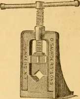 An illustration from Appletons' cyclopaedia of applied mechanics: a dictionary of mechanical engineering and the mechanical arts (1880)