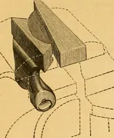 An illustration from Appletons' cyclopaedia of applied mechanics: a dictionary of mechanical engineering and the mechanical arts (1880)
