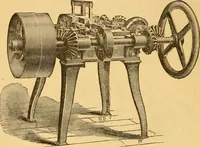 An illustration from Appletons' cyclopaedia of applied mechanics: a dictionary of mechanical engineering and the mechanical arts (1880)