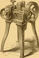 An illustration from Appletons' cyclopaedia of applied mechanics: a dictionary of mechanical engineering and the mechanical arts (1880)