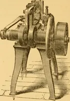 An illustration from Appletons' cyclopaedia of applied mechanics: a dictionary of mechanical engineering and the mechanical arts (1880)