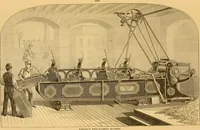 An illustration from Appletons' cyclopaedia of applied mechanics: a dictionary of mechanical engineering and the mechanical arts (1880)