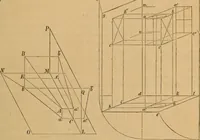 An illustration from Appleton's cyclopædia of drawing, designed as a textbook for the mechanic, architect, engineer, and surveyor (1866)