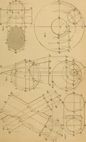An illustration from Appleton's cyclopædia of drawing, designed as a textbook for the mechanic, architect, engineer, and surveyor (1866)